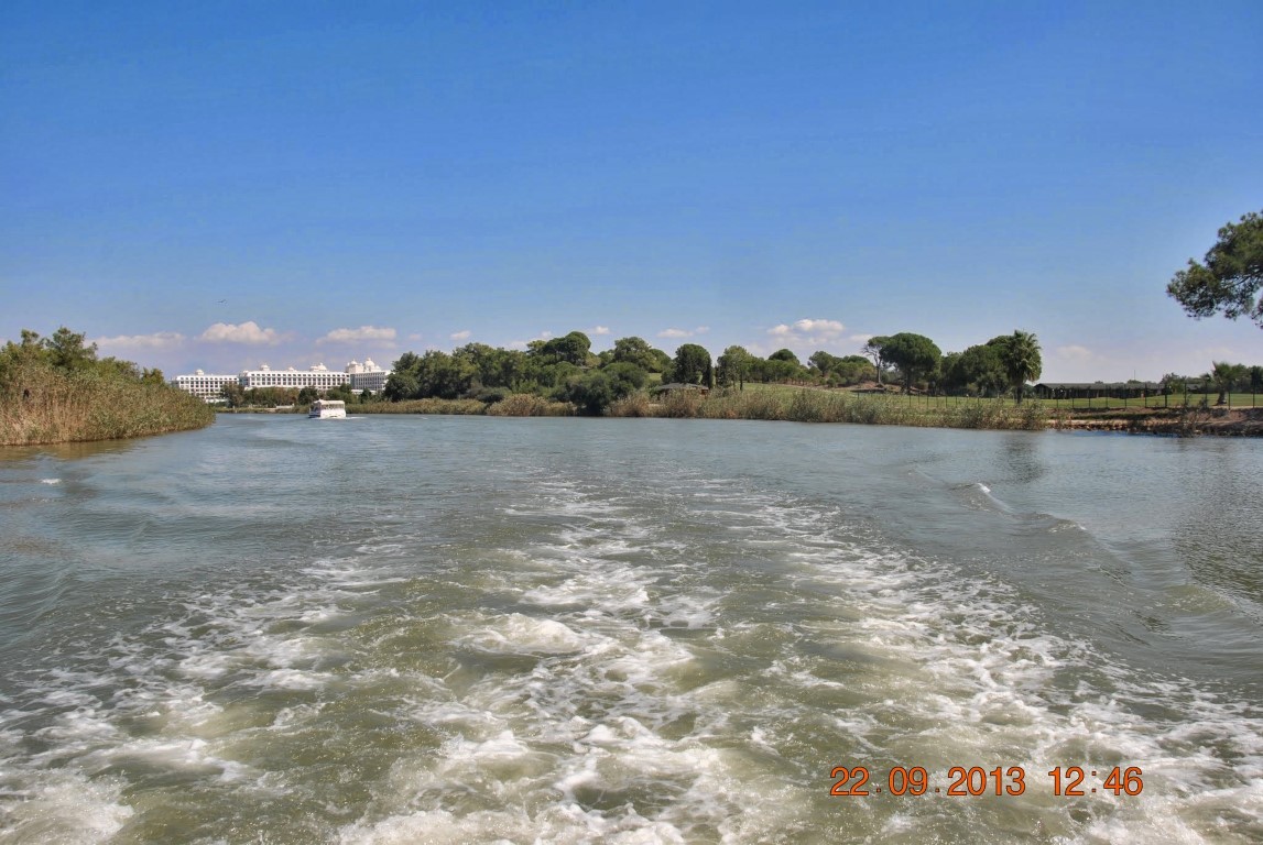 imagini hotel TITANIC BELEK
